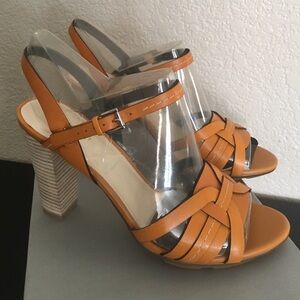 NEW Rockport Jalicia Interwoven Ankle Strap Sandal